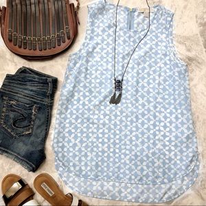 ♡ Clearance ♡ MICHAEL KORS Sleeveless Polyester Top